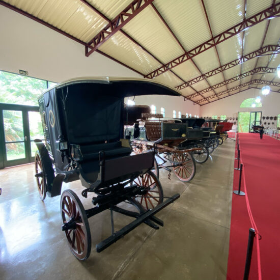 Museu Agromen Orlandia SP