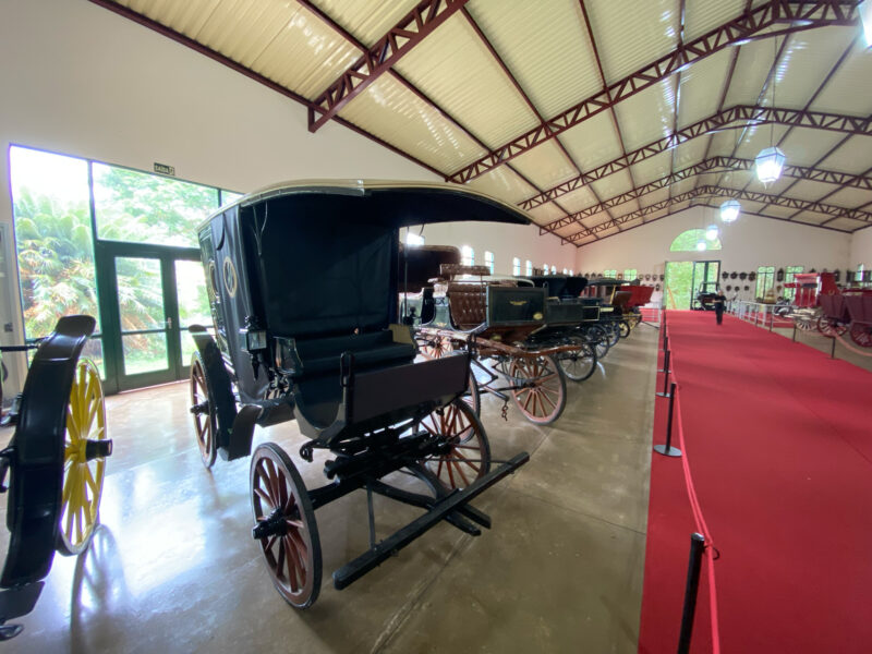 Museu Agromen Orlandia SP
