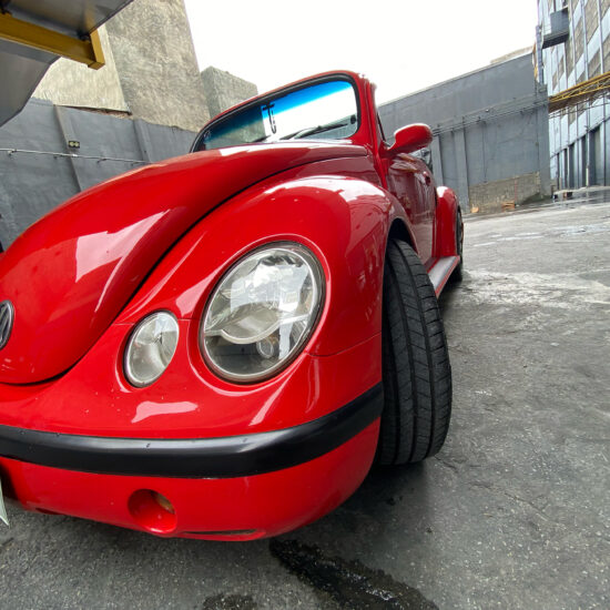 Fusca do Raimundo