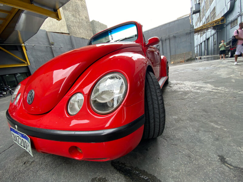 Fusca do Raimundo