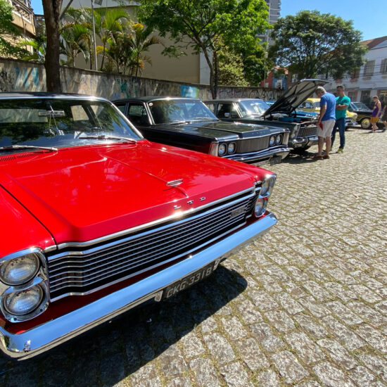 Clube Galaxie Vila Mariana