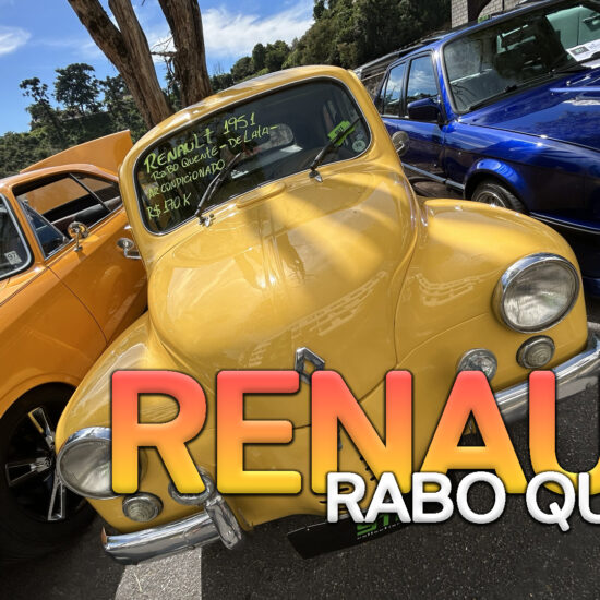 Renault Rabo Quente