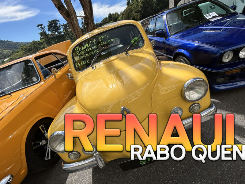 Renault Rabo Quente